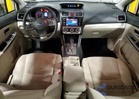 2015 Subaru Impreza 2.0I Premium from USA, damaged, VIN JF1GJAK61FH014671